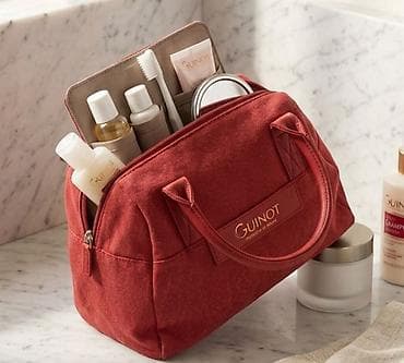Guinot kozmetička torbica – elegantna i praktična toaletna torba u