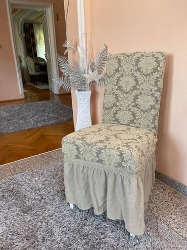 ikea sto i stolice za trpezariju: Za stolice — 3