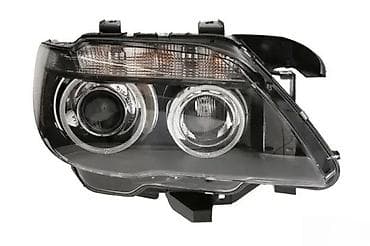 Auto-rasveta i signalizacija: BMW 7 E65 E66 E67 PREDNJI FAROVI | SVI DELOVI SU NOVI I ORIGINALNI! — 2