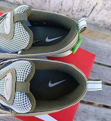 trapstar komplet: Nike Air Max 97 patike made in Vijetnam sa originalnim QR kodom i — 10