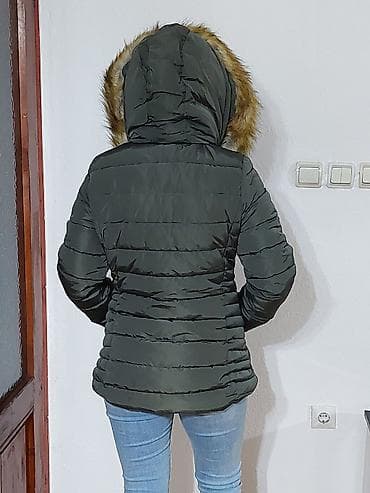 nike tech fleece m: Odlična jakna Ne propušta vetar Topla Odlična dužina jakne Lepo stoji — 2