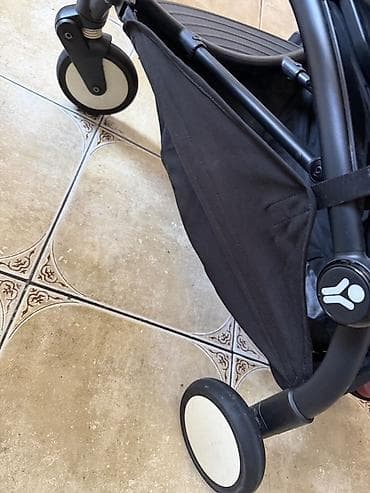 brushalter za dojenje: BABYZEN YOYO kolica sa YOYO bassinetom (gondola) – maslinasto zelena — 8