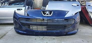 Karoserija: BRANIK ZA PEUGEOT 207 — 1