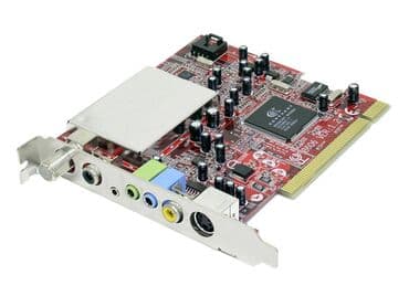 Video Cards & Sound Cards: MSI TV @nywhere Master PCI Conexant CX23881 čip sa daljinskim https — 1
