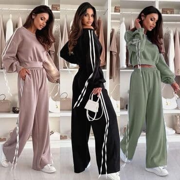 nike tech fleece trenerke komplet: Ženske trenerke Novi modeli, razliciti Velicine univerzalne odgovara — 29