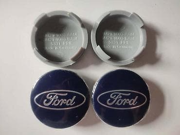metal detector cena: ČEPOVI ZA ALU FELNE 54MM PLAVI ZA FORD TAURUS, S-MAX, MONDEO . | — 4