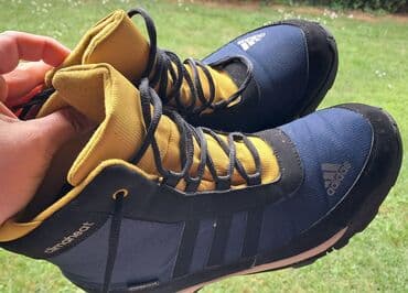 Muška obuća: Čizme, Adidas — 1