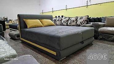 pletene dekice za bebe: ✨ Tapacirani bračni kreveti sa visokim, prošivenim uzglavljem i — 5