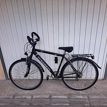 balans bicikl decathlon: Gradski/treking bicikl KONSUL – 28" - Ram: čelični, klasična — 1