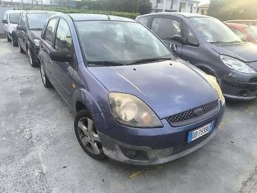 ford fiesta: FORD FIESTA 2006. GOD. - KOMPLETAN AUTO U DELOVIMA | Ford Fiesta — 1