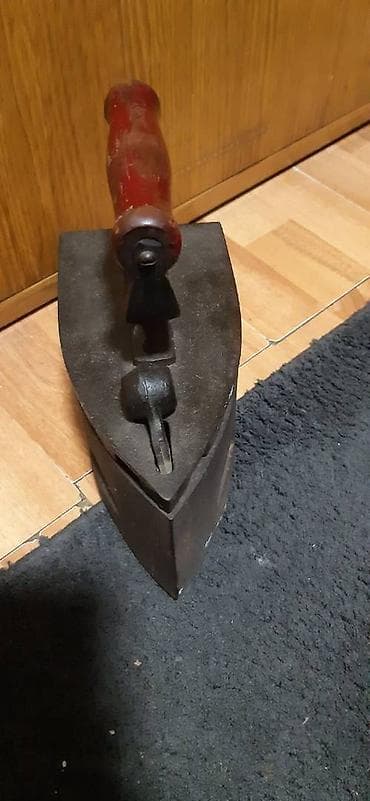 stari satovi: Pegla na žar — 2