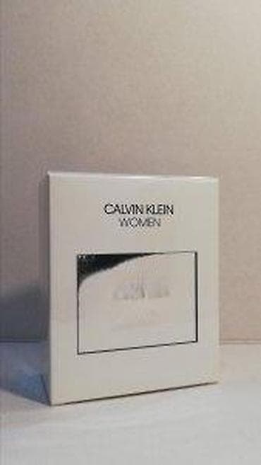 Personal Items: CALVIN KLEIN WOMEN EDP100ML | Calvin Klein Women edp100ml. Original — 7