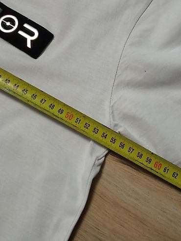 kupujem satove: Men's T-shirt Dior, bоја - Bela — 4