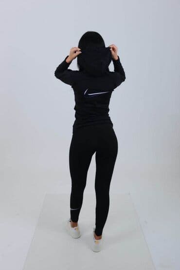 nike tech fleece sivi: Imamo sve !!! Adidas siva Nike 5 boja Mokra likra S, M, L, XL cena — 10