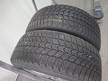 rikverc kamera za auto: DEBICA 205/55 R16 ZIMSKA | dve gume sa slike, cena za par 7200 din- — 2
