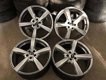 felne za kombi 16: ALUMINIJUMSKE FELNE 8. 18 5 X 100 | 8.ALU FELNE TOYOTA 7.5 jot x 18 — 2