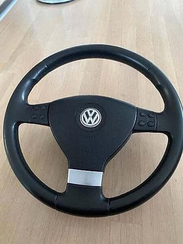 brodic za hranjenje ribe: VOLAN ZA VOLKSWAGEN PASSAT B6 | za pasata b6 kompletan multi volan — 4