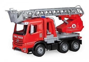 patrolne sape kamion dexy co: Lena licencirani vatrogasni kamion – Mercedes-Benz Arocs (šifra — 1