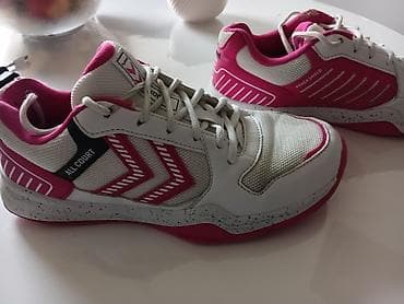 Hummel sportske patike za dvoranske sportove - Model: Hummel Indoor / na lalafo.rs Hummel sportske patike za dvoranske sportove - Model: Hummel Indoor /