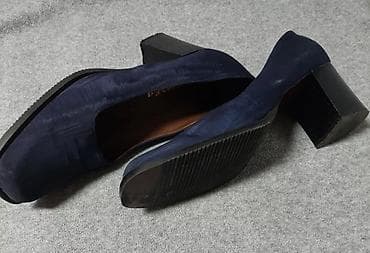 haljine od americkog satena: Elegantne ženske cipele na štiklu – St. James - Model: klasične — 2