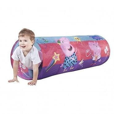 SKLOPIVI TUNEL PEPPA PIG 724001 Lagani dečiji tunel sa motivima iz