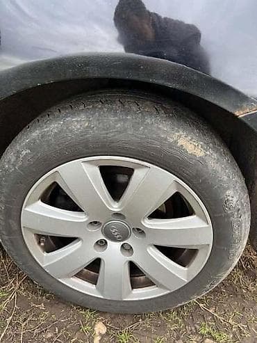 Vozila: HAUBA ZA VOLKSWAGEN PASSAT B6 | Hauba za VW Passat B6 Na stanju i — 4