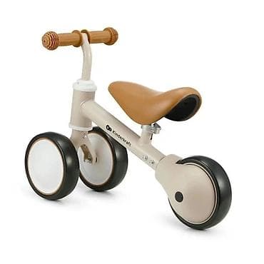 KINDERKRAFT Bicikl Guralica CUTIE LIGHT BEIGE – lagana guralica za