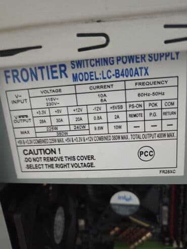 frižideri za piće: Retro PC potpuno ispravan Win 10 sistem instaliran Specifikacije i — 7