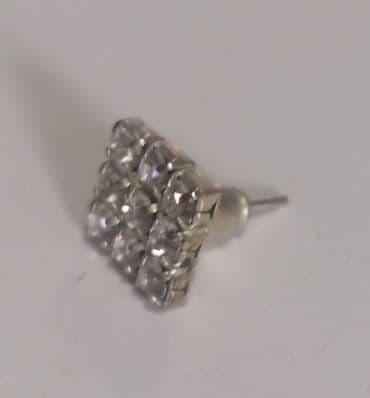 zenske torbice mona: Screwback earrings — 1