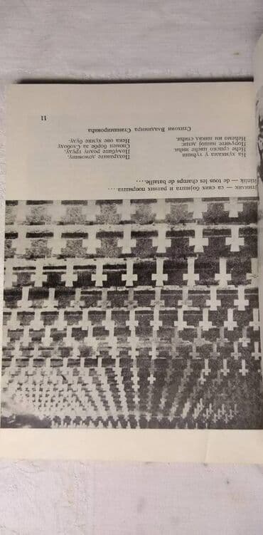 album za papirni novac: Srpsko Vojničko Groblje Na Zejtinliku - spomen album 98 str — 4