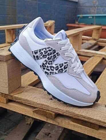 converse patike sa platformom: New Balance — 1