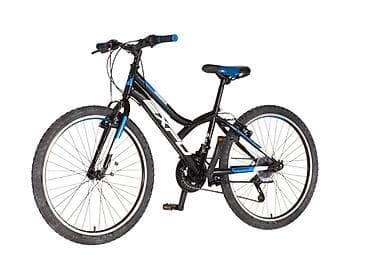 dečije veličine: Bicikl junior 24 Explorer Spy 24" 13" V‑brake, 18 brzina, za visinu — 5