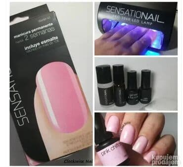 nike uv reactive: *** AKCIJA *** 0295 LED lampa SENSATIONAIL ELECTRIC Pro 3060; LED — 8