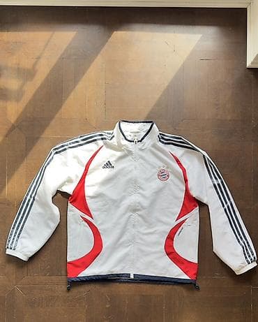 ellesse trenerka: Men's Sweatsuit Adidas, color - White — 1