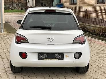 mr auto borca: OPEL ADAM 1.4 XER 2014. GODIŠTE | Auto uvezen iz Svajcarske — 5