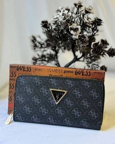 guess novčanici: Novcanici 
pk — 7