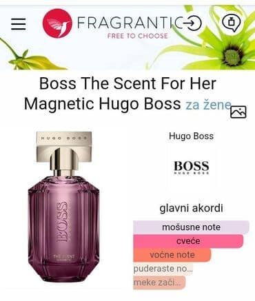 gres parfemi: Women's perfume, Replica — 7