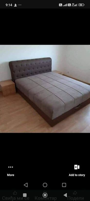 komoda od gipsa: Akcijaaaaaa Francuski lezajevi 200×160 po neverovatnim cenama od samo — 10