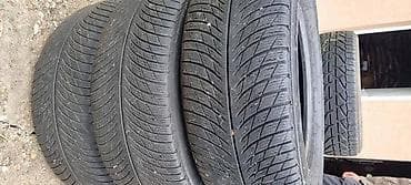 marker za gume: MICHELIN 265/60 R18 ZIMSKA | — 3