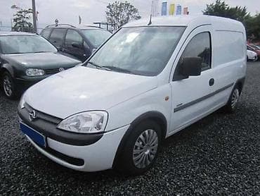 original auspuh imt 539: OPEL COMBO C 1.7 DTI - KOMPLETAN AUTO U DELOVIMA | Polovni — 1