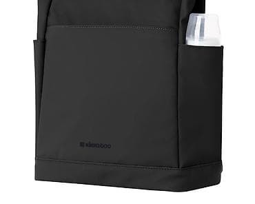 crni nike ranac: KikkaBoo Torba za mame Cerise Black (šifra: KKB2) Elegantna — 5