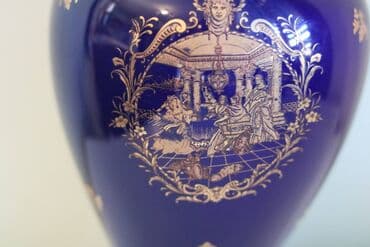 nameštaj m: Vase, color - Blue — 9
