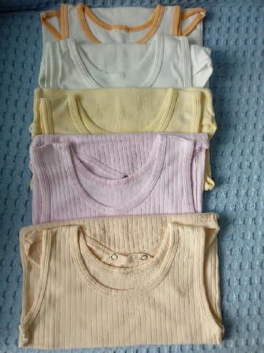 metro obuca za devojcice: Bodysuit for babies, 74-80 — 1
