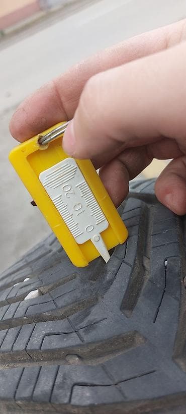 auto delovi volkswagen: Automobilske gume – Orium All sseason komplet set - Dimenzije: 225/45 — 3