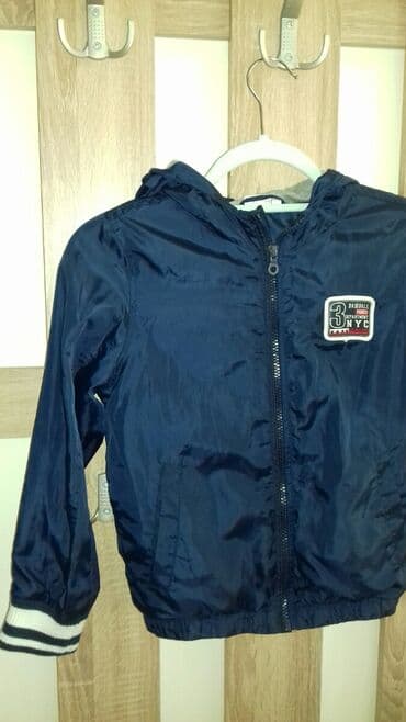 jakne c a: Windbreaker jacket, 134-140 — 3