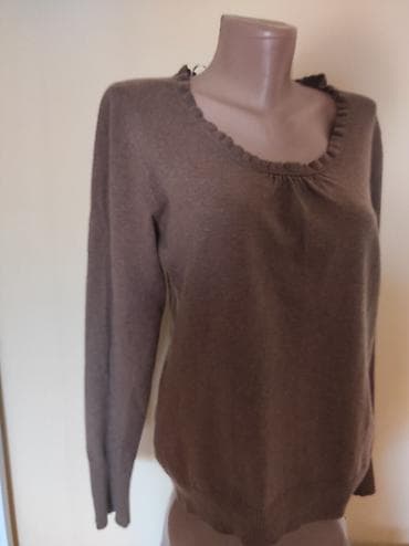 Tim Teilor dzemper, tanji. Premekan. Veličina L. Poluobim grudi 47 do