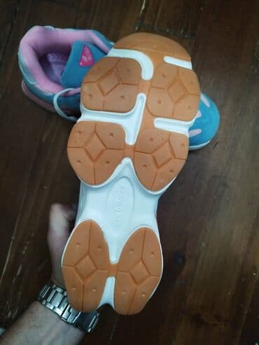 broj patika u cm: New Balance, 41, bоја - Svetloplava — 4