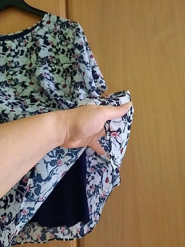 lil solid 2.0 red light: Tunika Elipsa br. 48 - Domaća proizvodnja – Made in Serbia - Model — 5