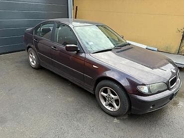 pr auto lajkovac: BMW 316 E46 2004. GOD. - KOMPLETAN AUTO U DELOVIMA | E46 restajling — 3