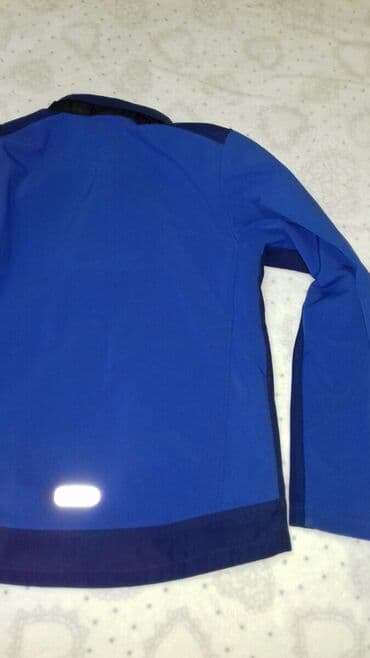 Jackets and Coats: Windbreaker jacket, 152-158 — 6
